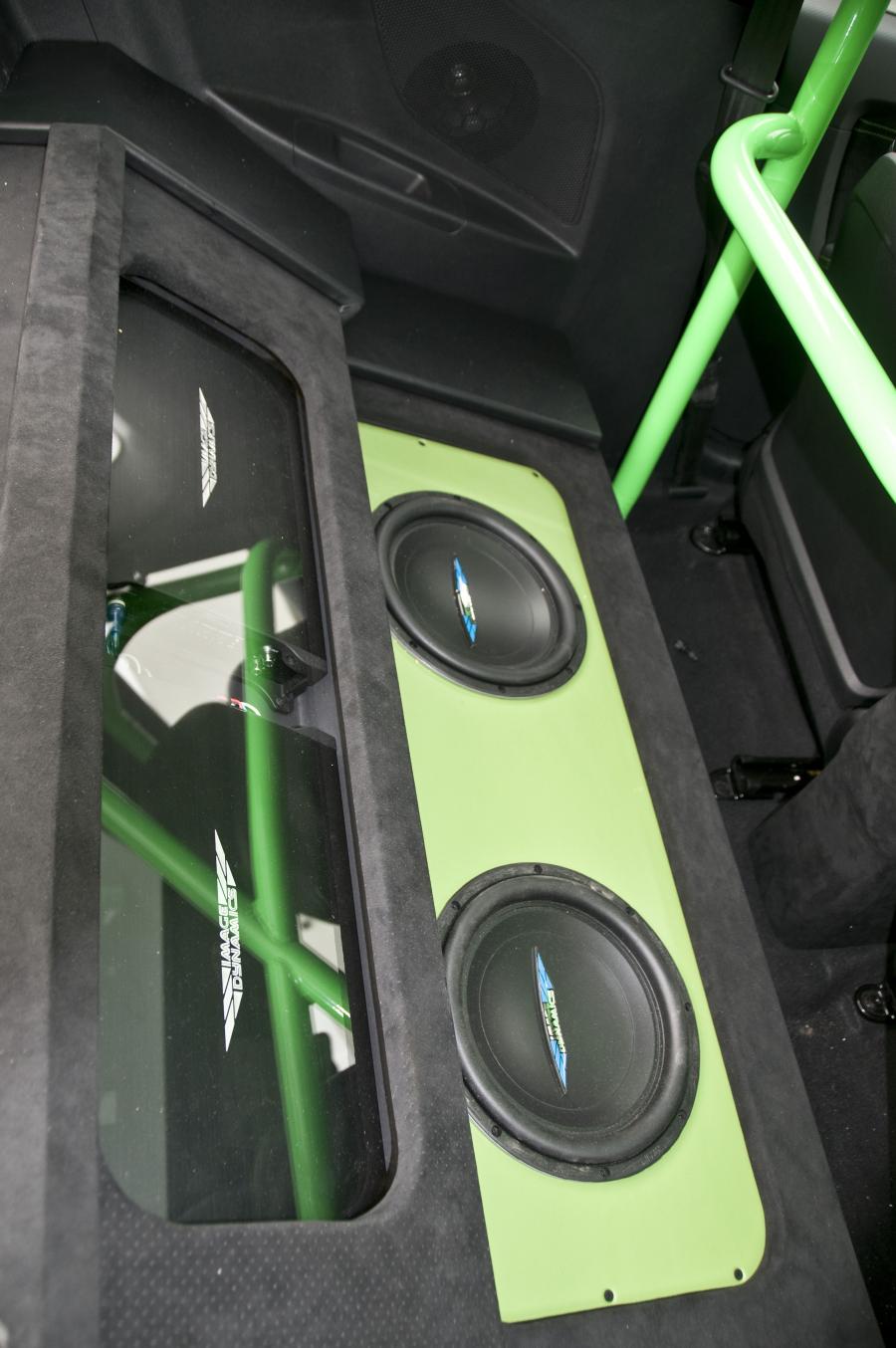  Hyundai Veloster by ARK Performance 2011 года  (фото 6 из 61)